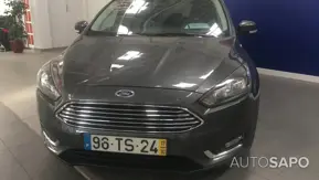 Ford Focus 1.5 TDCi Titanium de 2017