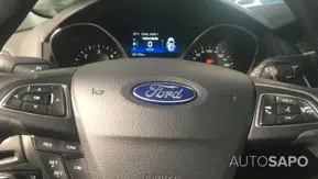 Ford Focus 1.5 TDCi Titanium de 2017