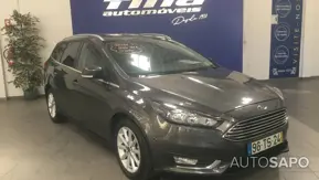 Ford Focus 1.5 TDCi Titanium de 2017