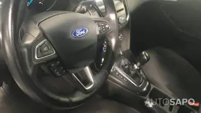 Ford Focus 1.5 TDCi Titanium de 2017
