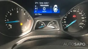 Ford Focus 1.5 TDCi Titanium de 2017