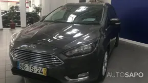 Ford Focus 1.5 TDCi Titanium de 2017