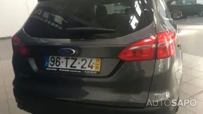 Ford Focus 1.5 TDCi Titanium de 2017