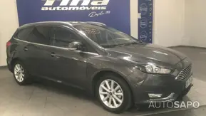 Ford Focus 1.5 TDCi Titanium de 2017