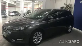 Ford Focus 1.5 TDCi Titanium de 2017