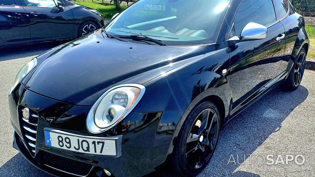 Alfa Romeo MiTO 1.3 JTDm Distinctive de 2010