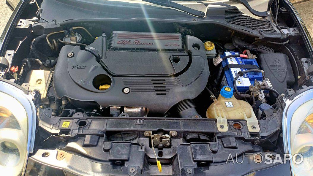 Alfa Romeo MiTO 1.3 JTDm Distinctive de 2010