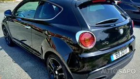 Alfa Romeo MiTO 1.3 JTDm Distinctive de 2010
