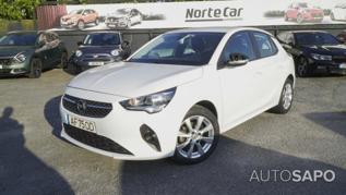 Opel Corsa 1.2 Edition de 2021