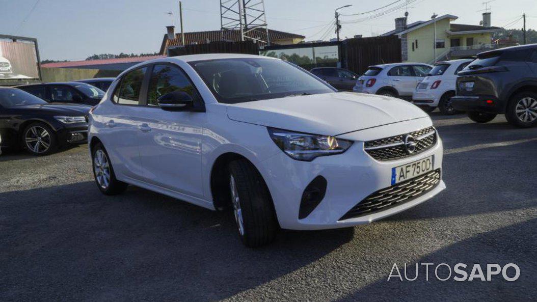 Opel Corsa 1.2 Edition de 2021