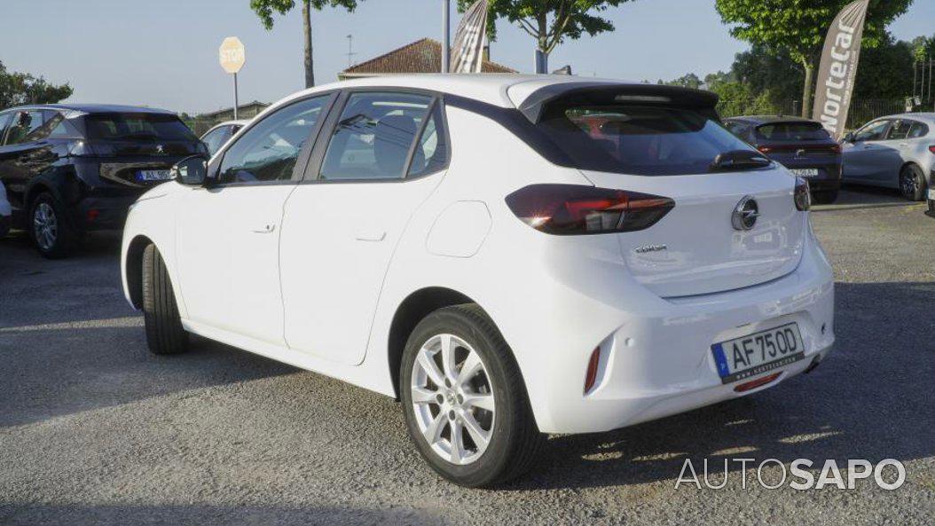 Opel Corsa 1.2 Edition de 2021