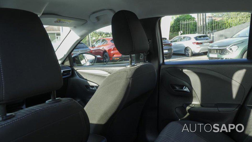 Opel Corsa 1.2 Edition de 2021