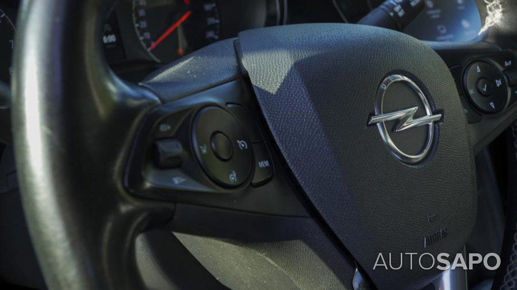 Opel Corsa 1.2 Edition de 2021