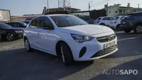 Opel Corsa 1.2 Edition de 2021