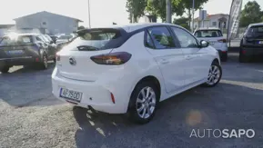 Opel Corsa 1.2 Edition de 2021