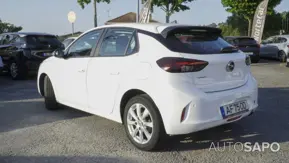 Opel Corsa 1.2 Edition de 2021