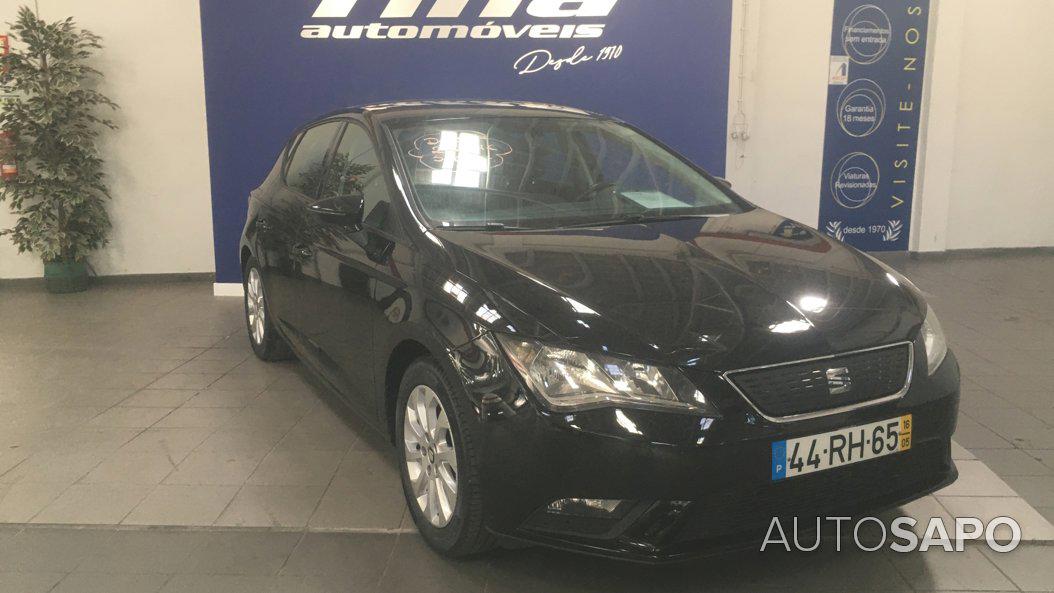 Seat Leon 1.6 TDi Reference de 2016