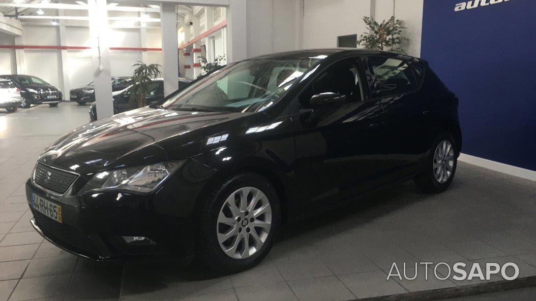 Seat Leon 1.6 TDi Reference de 2016