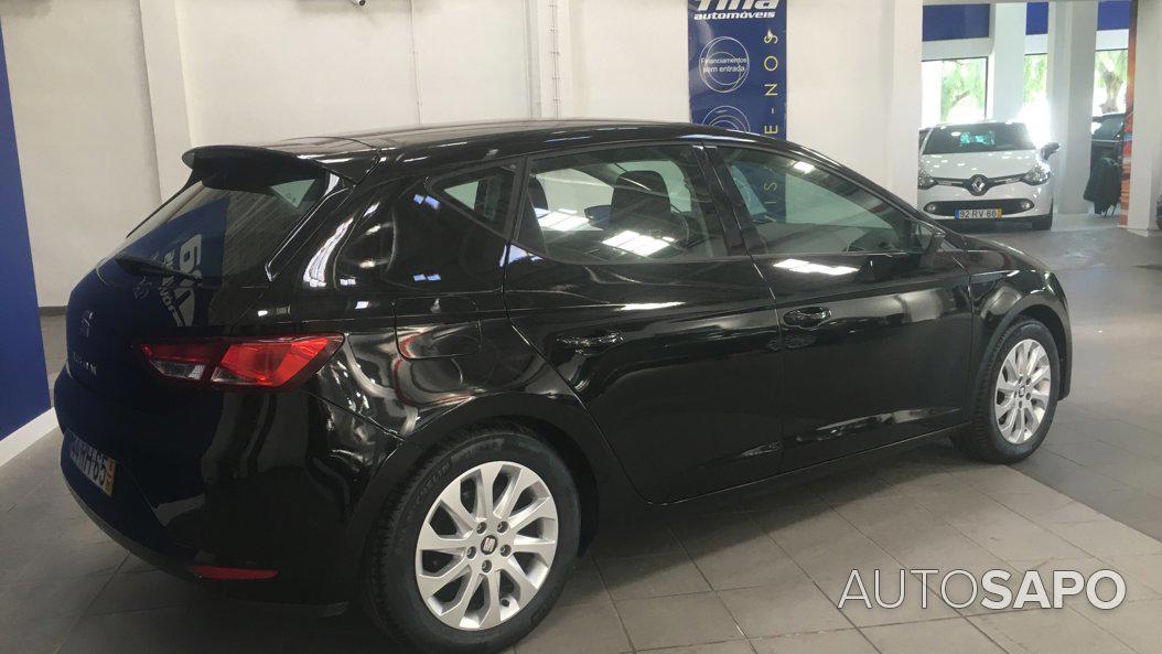 Seat Leon 1.6 TDi Reference de 2016