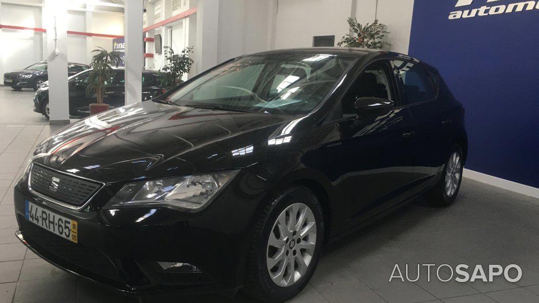 Seat Leon 1.6 TDi Reference de 2016