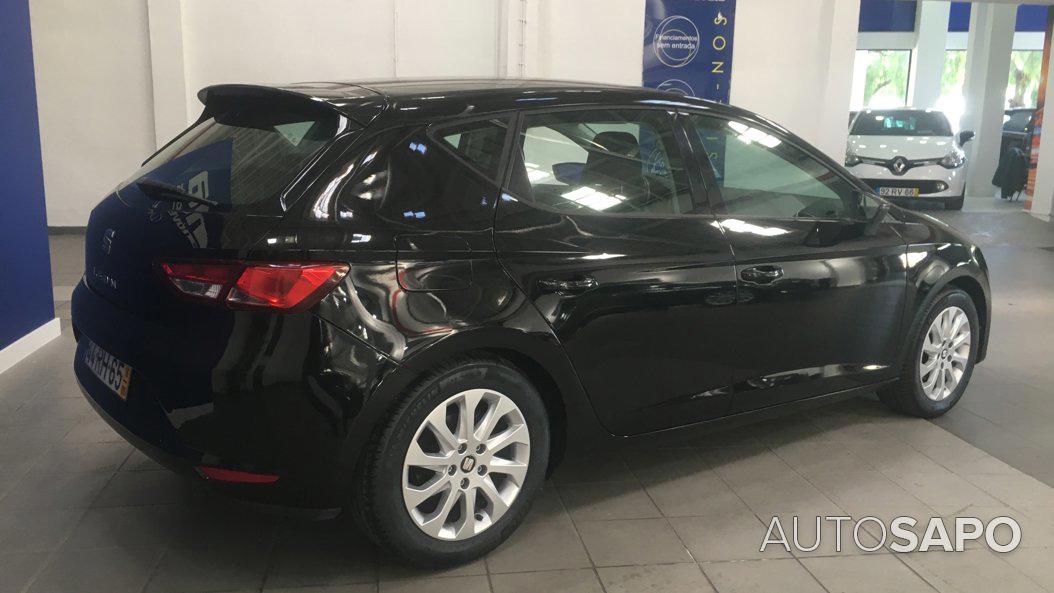 Seat Leon 1.6 TDi Reference de 2016