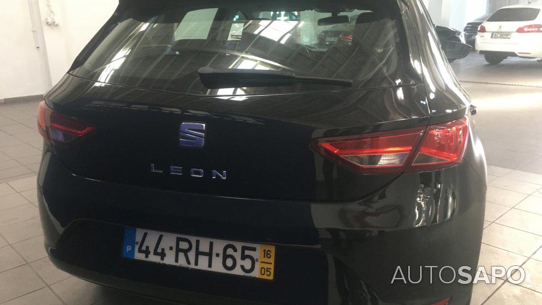 Seat Leon 1.6 TDi Reference de 2016