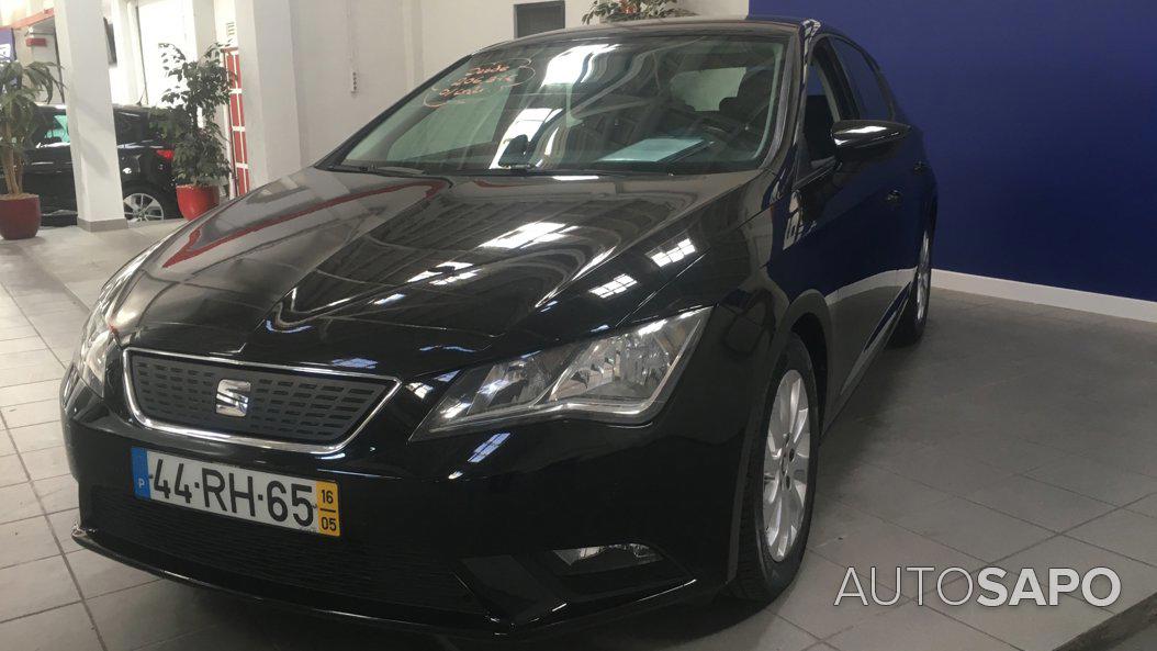 Seat Leon 1.6 TDi Reference de 2016