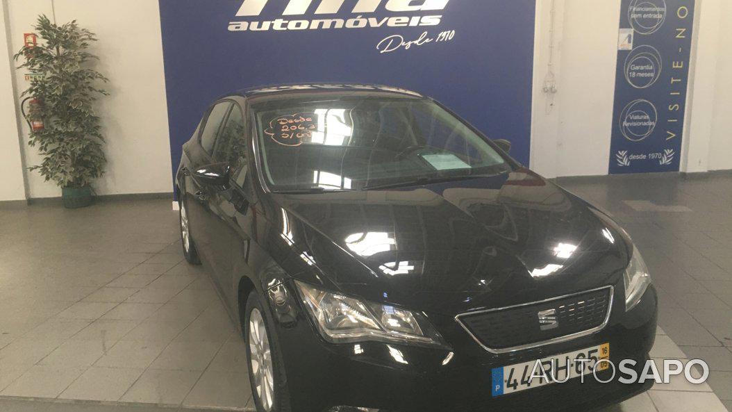 Seat Leon 1.6 TDi Reference de 2016