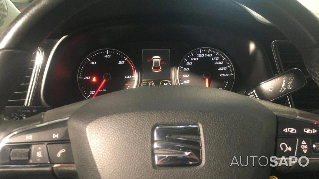 Seat Leon 1.6 TDi Reference de 2016