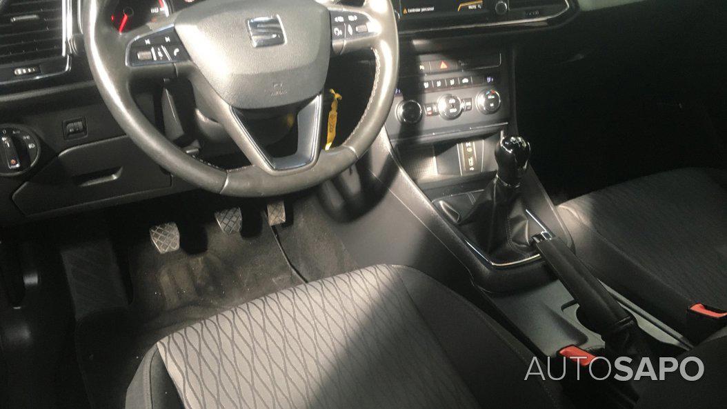 Seat Leon 1.6 TDi Reference de 2016