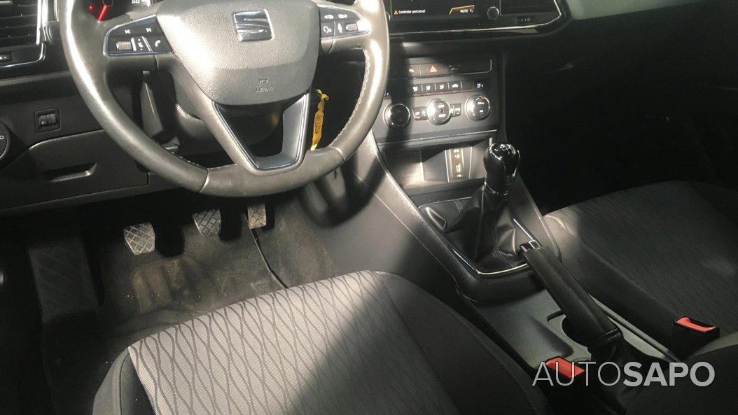 Seat Leon 1.6 TDi Reference de 2016