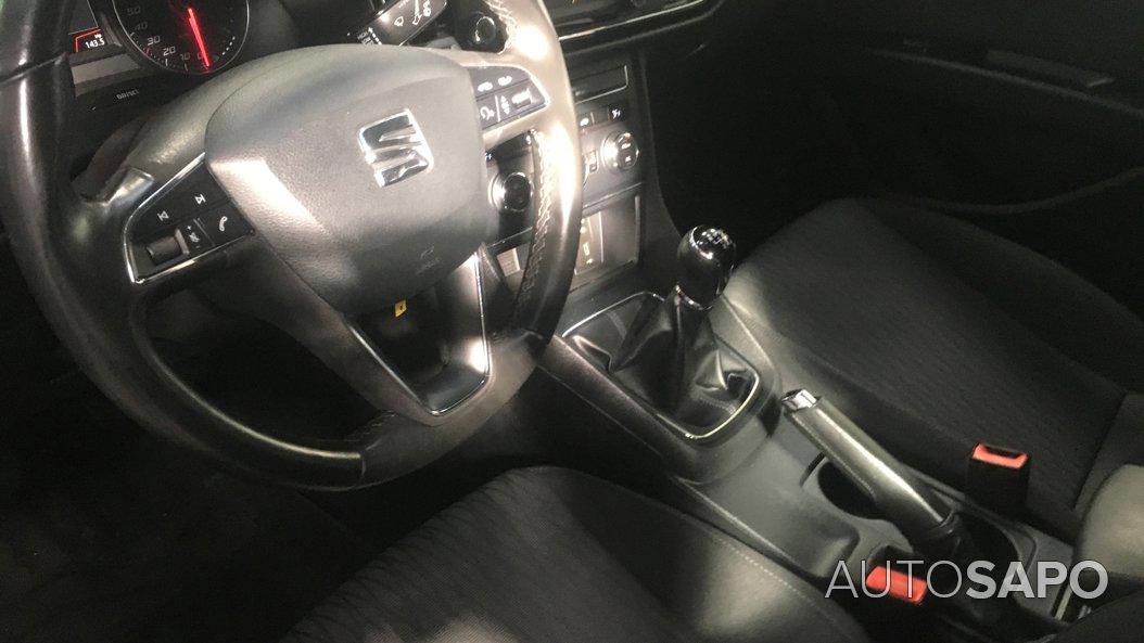 Seat Leon 1.6 TDi Reference de 2016