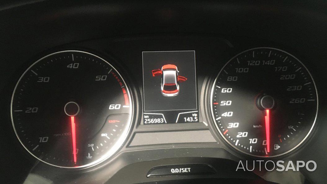Seat Leon 1.6 TDi Reference de 2016