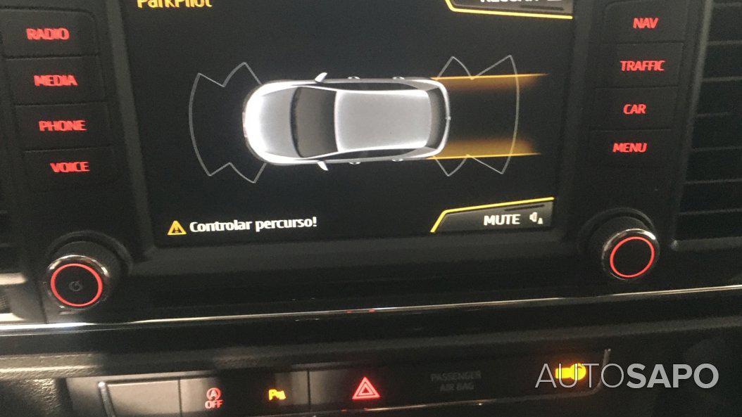 Seat Leon 1.6 TDi Reference de 2016