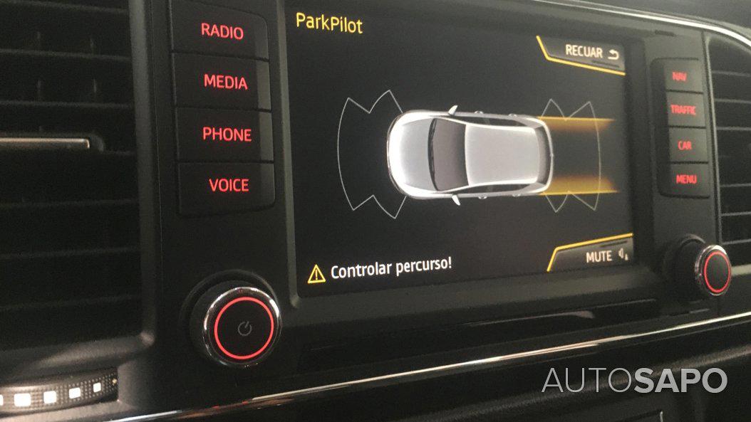 Seat Leon 1.6 TDi Reference de 2016