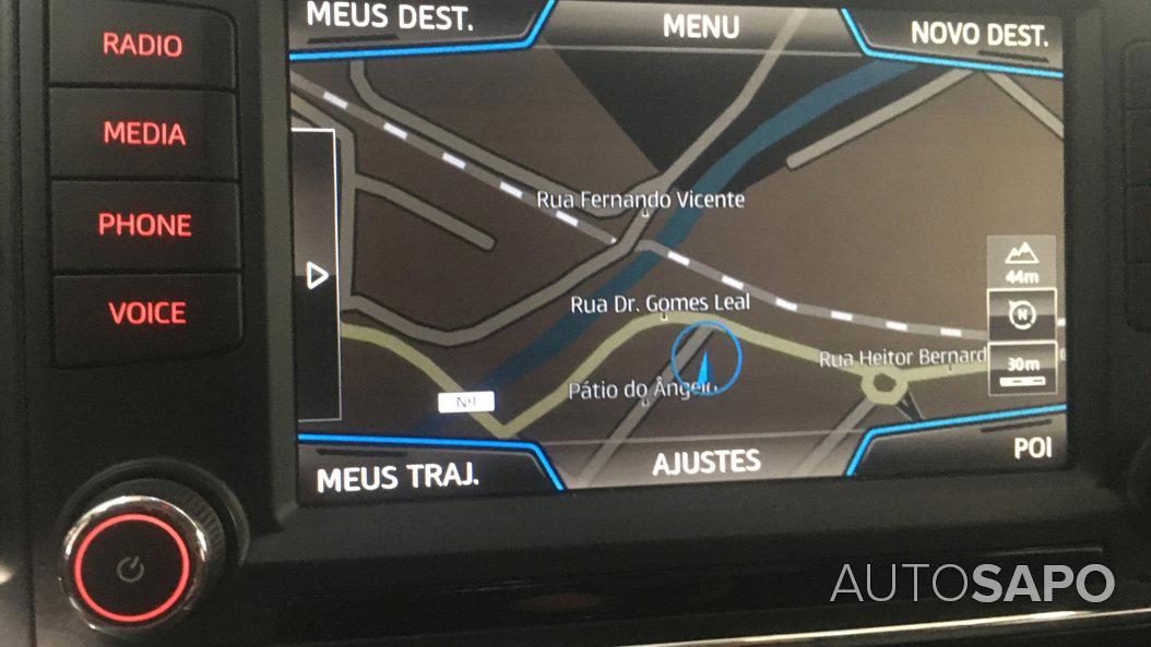 Seat Leon 1.6 TDi Reference de 2016