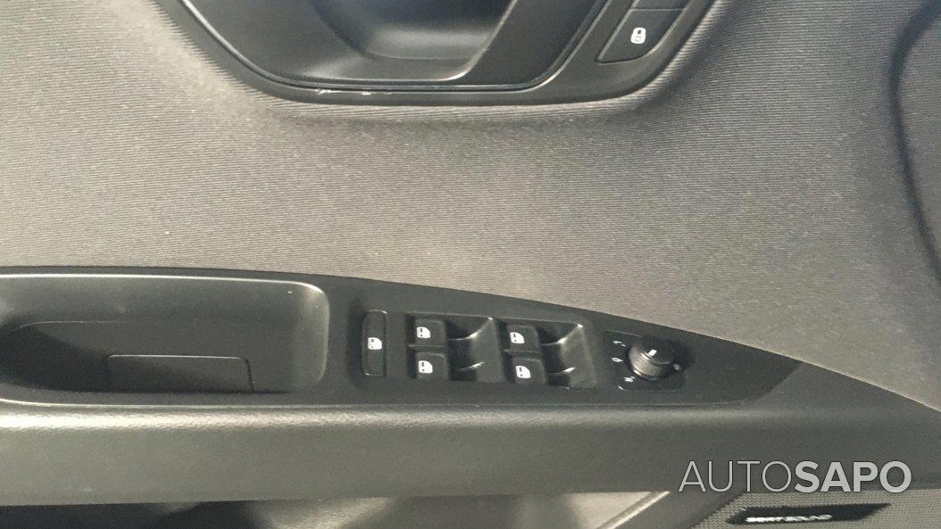 Seat Leon 1.6 TDi Reference de 2016