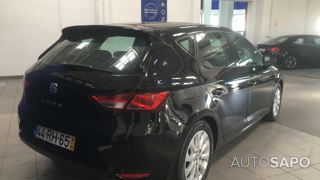 Seat Leon 1.6 TDi Reference de 2016