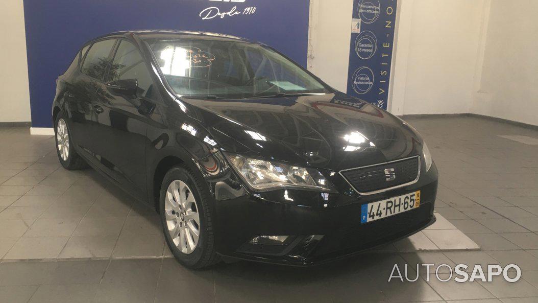 Seat Leon 1.6 TDi Reference de 2016