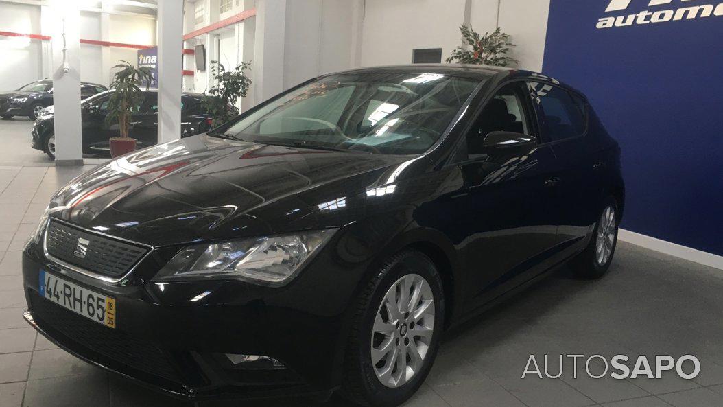 Seat Leon 1.6 TDi Reference de 2016