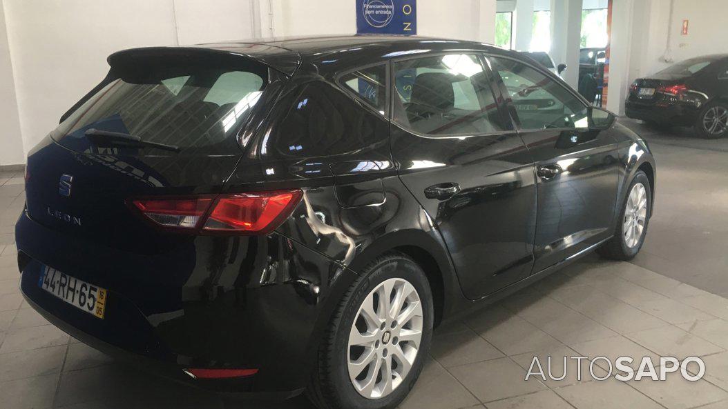 Seat Leon 1.6 TDi Reference de 2016