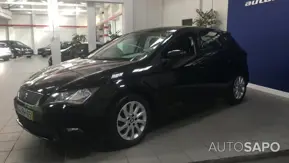 Seat Leon 1.6 TDi Reference de 2016