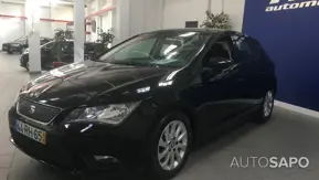 Seat Leon 1.6 TDi Reference de 2016