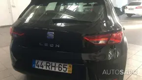 Seat Leon 1.6 TDi Reference de 2016