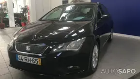 Seat Leon 1.6 TDi Reference de 2016