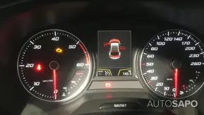 Seat Leon 1.6 TDi Reference de 2016
