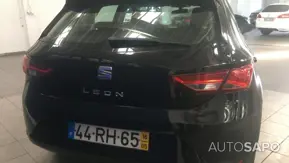 Seat Leon 1.6 TDi Reference de 2016