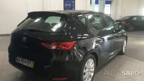 Seat Leon 1.6 TDi Reference de 2016