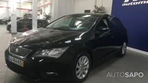 Seat Leon 1.6 TDi Reference de 2016