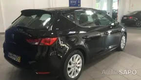 Seat Leon 1.6 TDi Reference de 2016